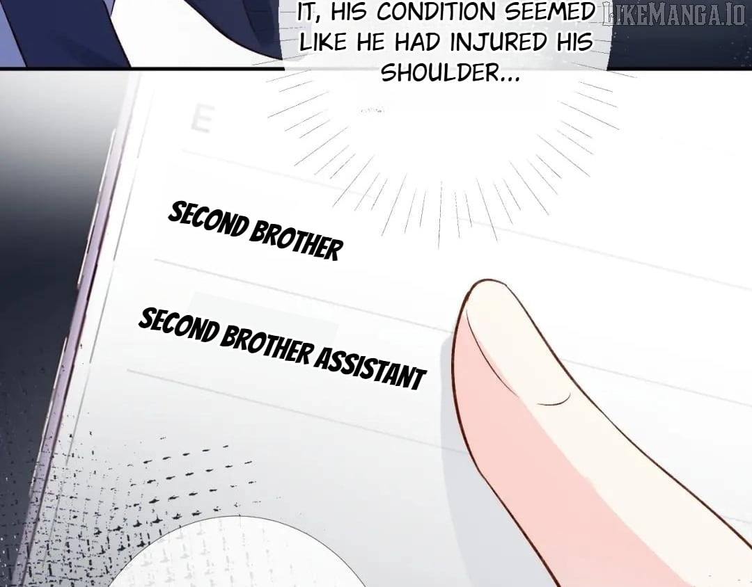Everyone's Darling Chapter 207 - page 23